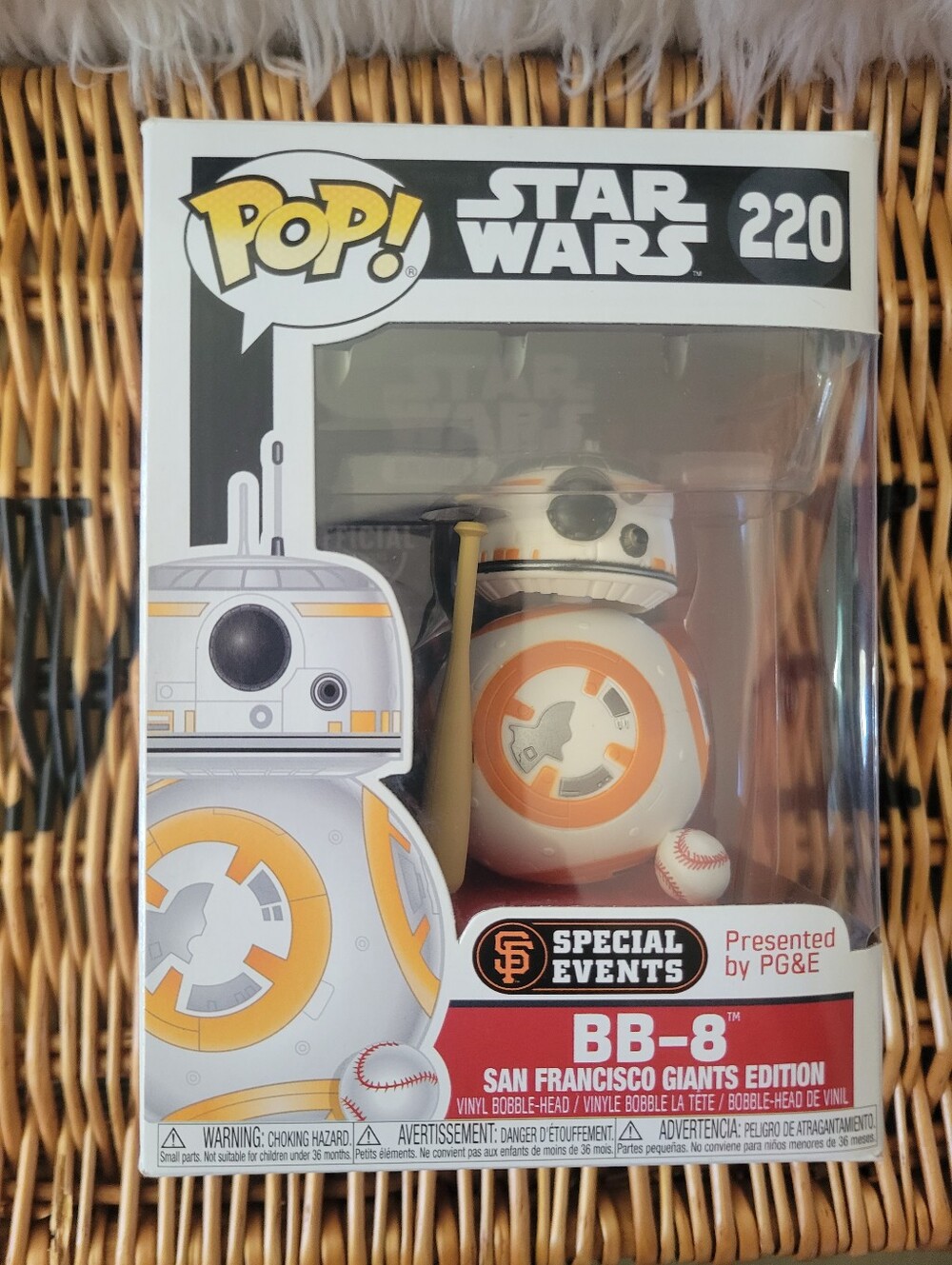 POP! Star Wars BB-8